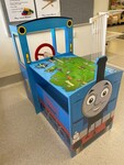 KDT12370: Train Table/Box
