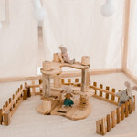 Tree House Construction Set