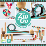 Zig and Go Roll Set