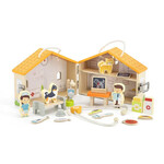 KDT12491: Toy Vet Hospital Set