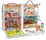 Pony Ranch Barn Playset