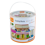 KDT12494: Creative Blocks Tub