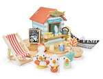 Sandy's Beach Hut Playset