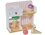 KDT12500: Ice Cream Scoop Kiosk Set