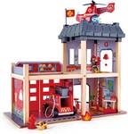 Hape - Fire Station