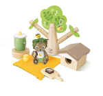 Honey Bees Picnic Playset