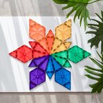 Connetix 30 Piece Geometry Pack