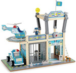 Hape Police Department Playset