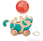 Roll and Rattle Kitten