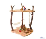 KDT12513: Jungle Tree House