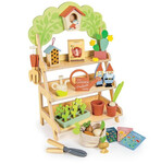 KDT12424: Pretend Play Garden Centre