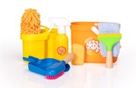 Pretendables Cleaning Set
