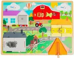 KDT12442: Life Skills Board