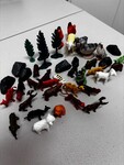 Assorted Small Animals