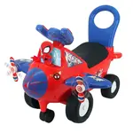 Spider Man Ride-on Plane