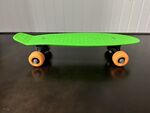 Lime Green Penny Board