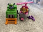2 Paw Patrol Vehicles