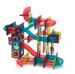 Magnetic Marble Run