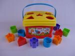 KDT12541: Fisher Price Shape Sorter