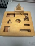 KDT12544: Wooden Shape Sorter