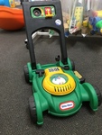 Gas 'n Go Mower
