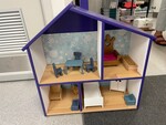 Purple Doll House