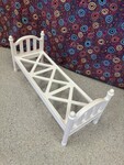 KDT12553: Baby/Doll Bed