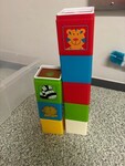 KDT12559: Stacking Blocks