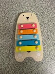 Bear Xylophone 