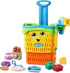Leapfrog Count Along Basket & Scanner
