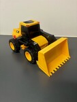 CAT Digger battery operated
