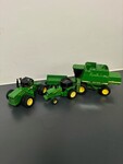 Mixed John Deere 