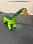 Large Green Dinosaur