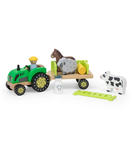 Farm Tractor Set