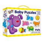 Baby Puzzles - Pets