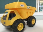 Dump Truck (LT)