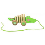 KDT12599: Pull Along Alligator