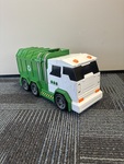 Lights & Sound Garbage Truck