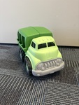 Recycling Garbage Truck