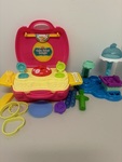 KDT12620: Mixed playdoh toys