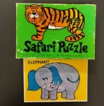Safari Puzzle