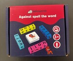 Against Spell the Word