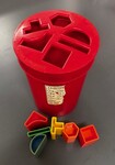 Post Box Shape Sorter