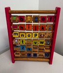 Alphabet Abacus  