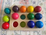 Colour Match Ball Activity 