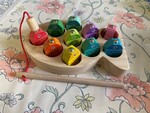 KDT12635: Magnetic Mini Fishing Game