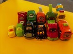 Vtech - Toot Toot Drivers