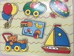 Wooden Toys Puzzle