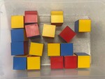 Coloured Blocks