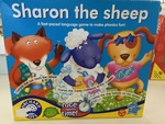 Sharon the Sheep Game